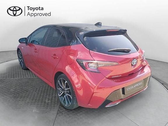 Usata Toyota Corolla Lounge 2019 Altro Utilitaria