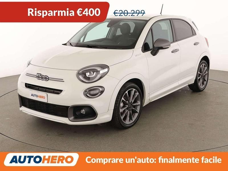 Usata Fiat 130 Sport 131 CV (96 kW) 2023 Bianco SUV