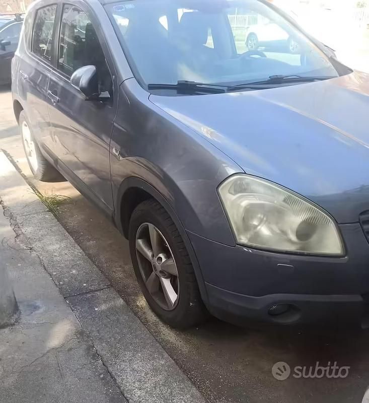 Usata Nissan Qashqai Tekna 150 CV (110 kW) 2007 SUV