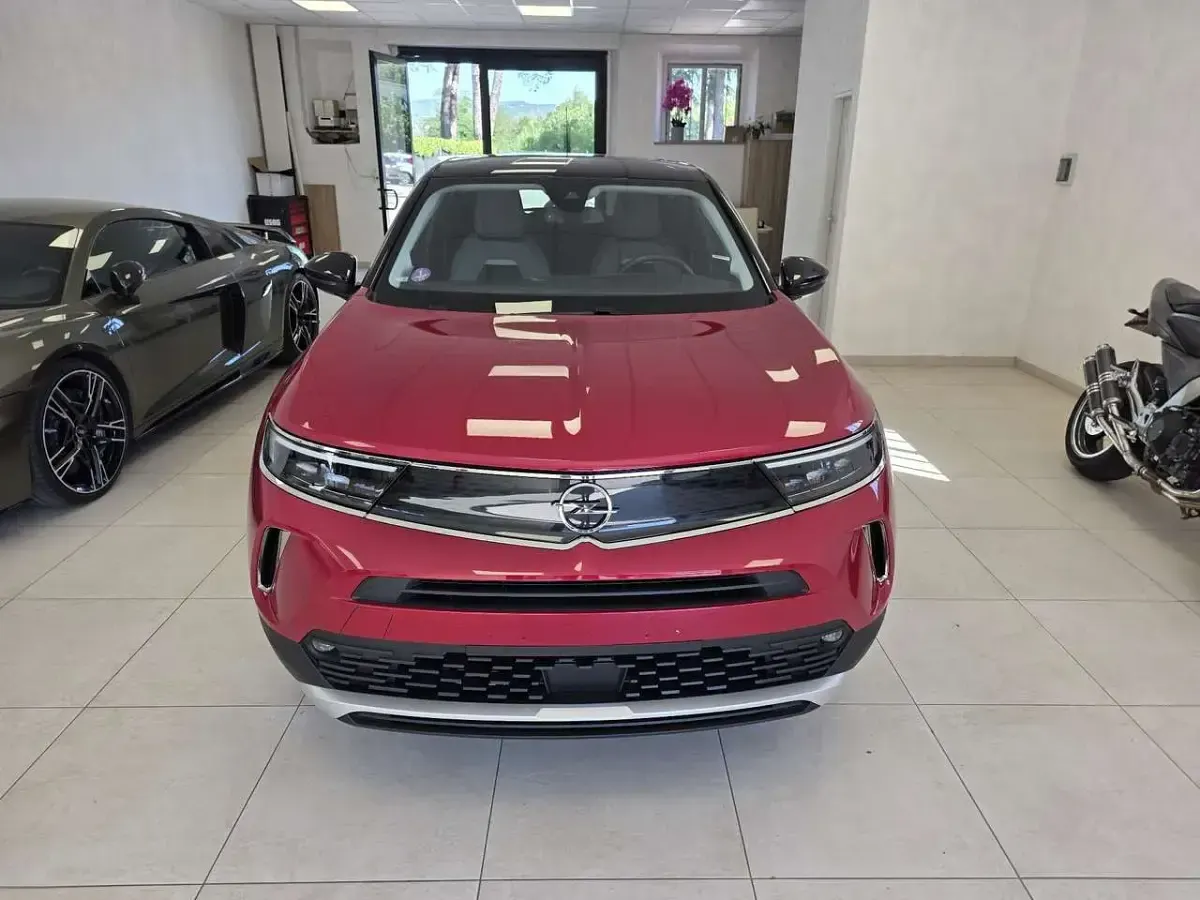 Usata Opel Mokka GS Line 131 CV (96 kW) 2022 Other SUV