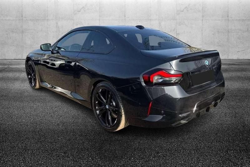 Usata BMW M240 374 CV (275 kW) 2024 Nero Coupé
