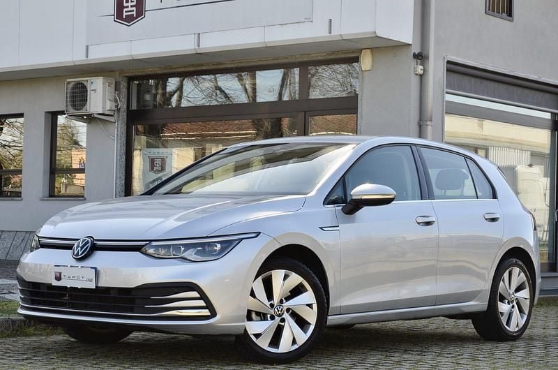 Usata VW Golf VIII Style 130 CV (95 kW) 2023