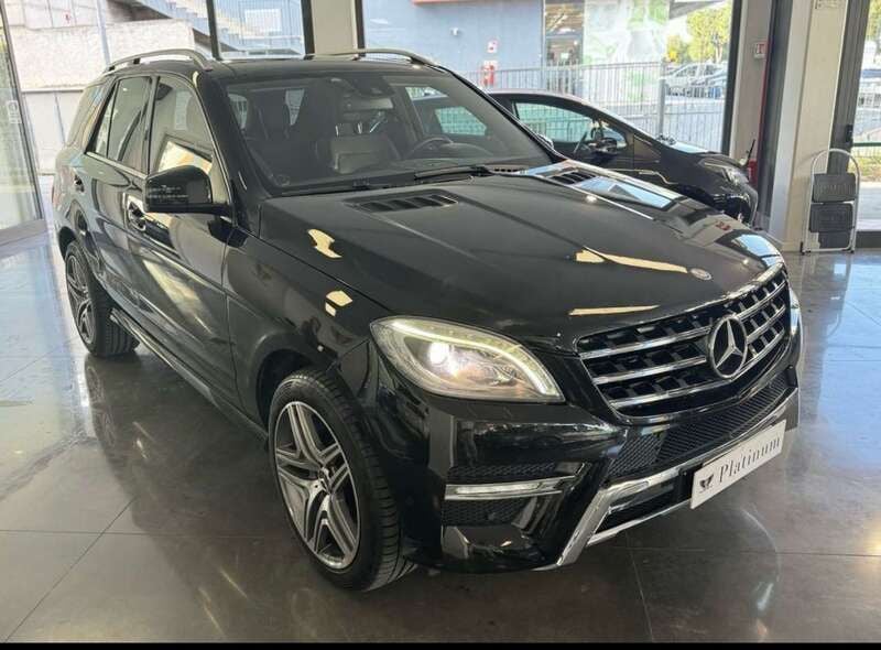 Other Usata 2015 Mercedes ML350 Premium SUV | 14.900 € (Buon prezzo) - Immagine 1/4