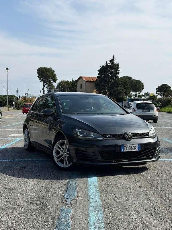 Usata VW Golf VII GTD 184 CV (135 kW) 2015 Station wagon