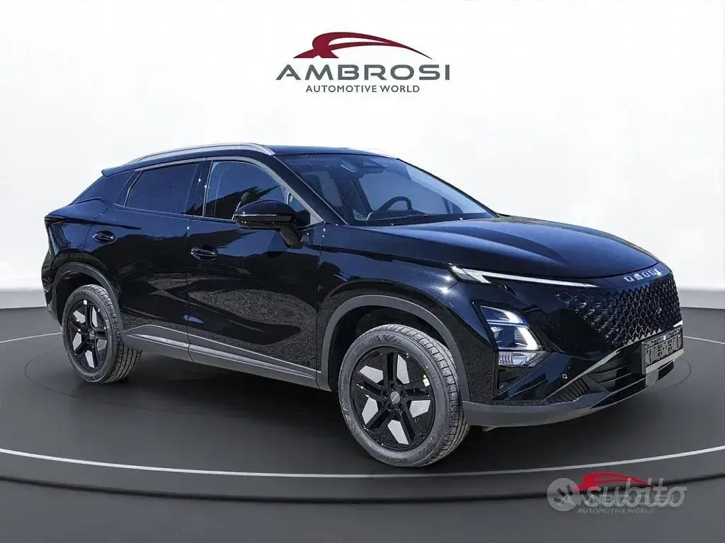 Nuova Omoda 5 143 CV (105 kW) 2026 Nero SUV