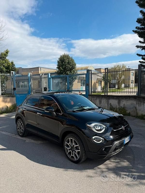 Usata Fiat 500 120 CV (88 kW) 2019 Station wagon