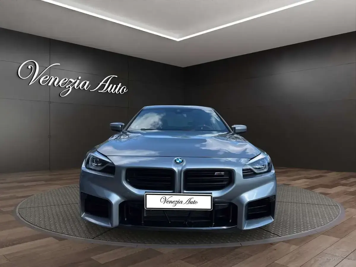 Usata BMW M2 480 CV (353 kW) 2025 Grigio Coupé
