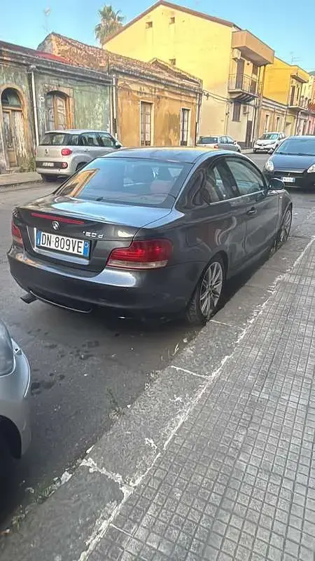 Usata BMW 120 Coupé M Sport 177 CV (130 kW) 2008 Coupé