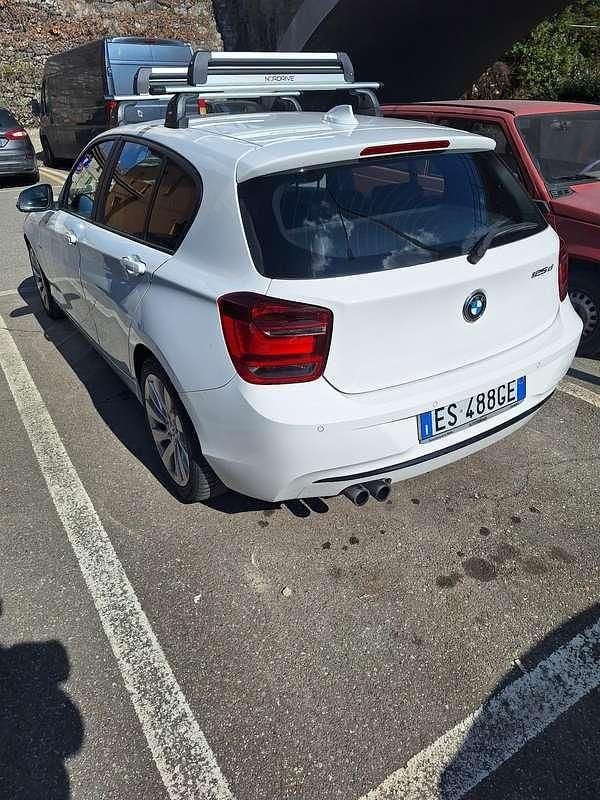 Usata BMW 125 Sport Line 218 CV (160 kW) 2013 Utilitaria