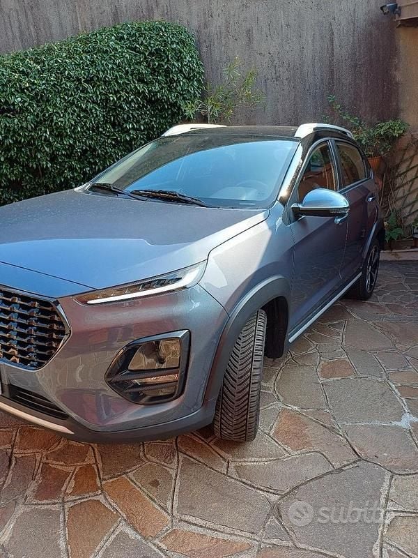 Usata DR DR 3.0 117 CV (86 kW) 2023 Grigio SUV