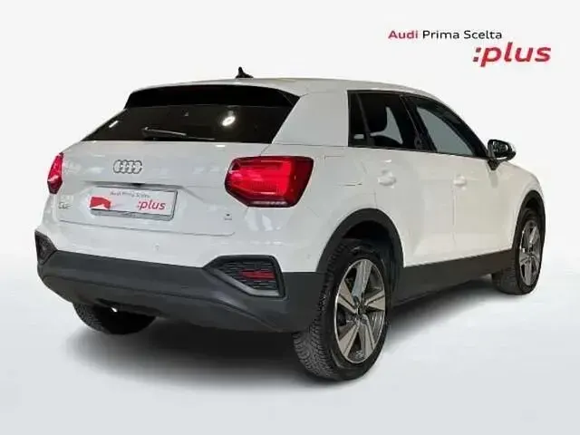 Usata Audi Q2 Admired 116 CV (85 kW) 2023 Bianco SUV