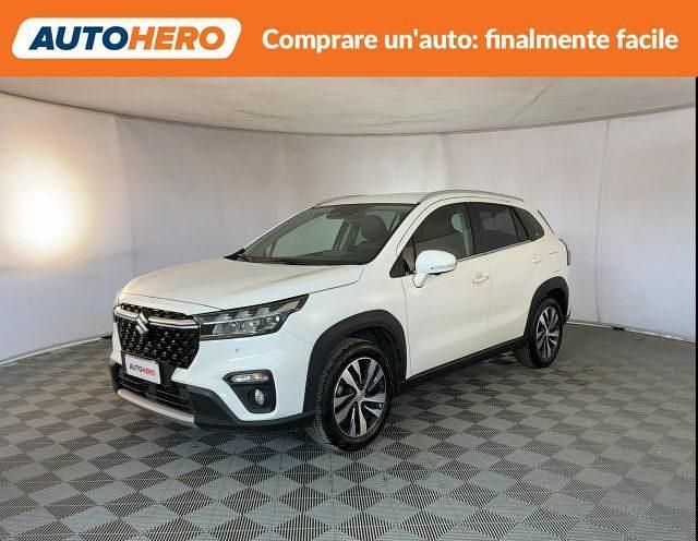 Usata Suzuki SX4 S-Cross 129 CV (94 kW) 2023 Bianco SUV