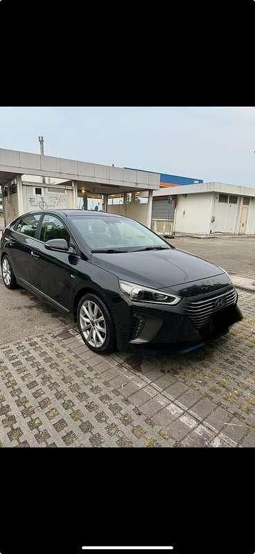 Usata 2017 Hyundai Ioniq Premium Due volumi | 12.500 € (Buon prezzo) - Immagine 1/4