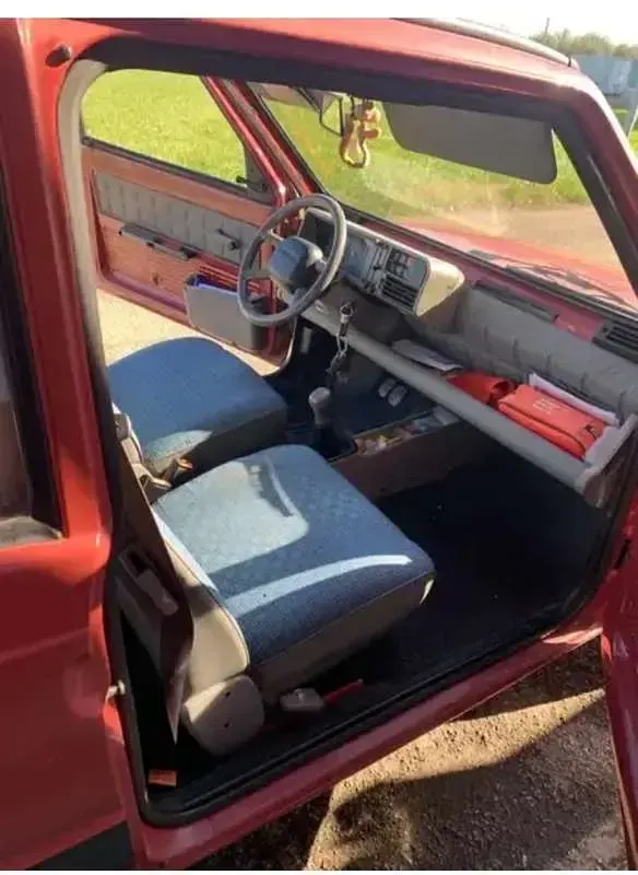 Usata Fiat Panda 54 CV (39 kW) 2002 Berlina