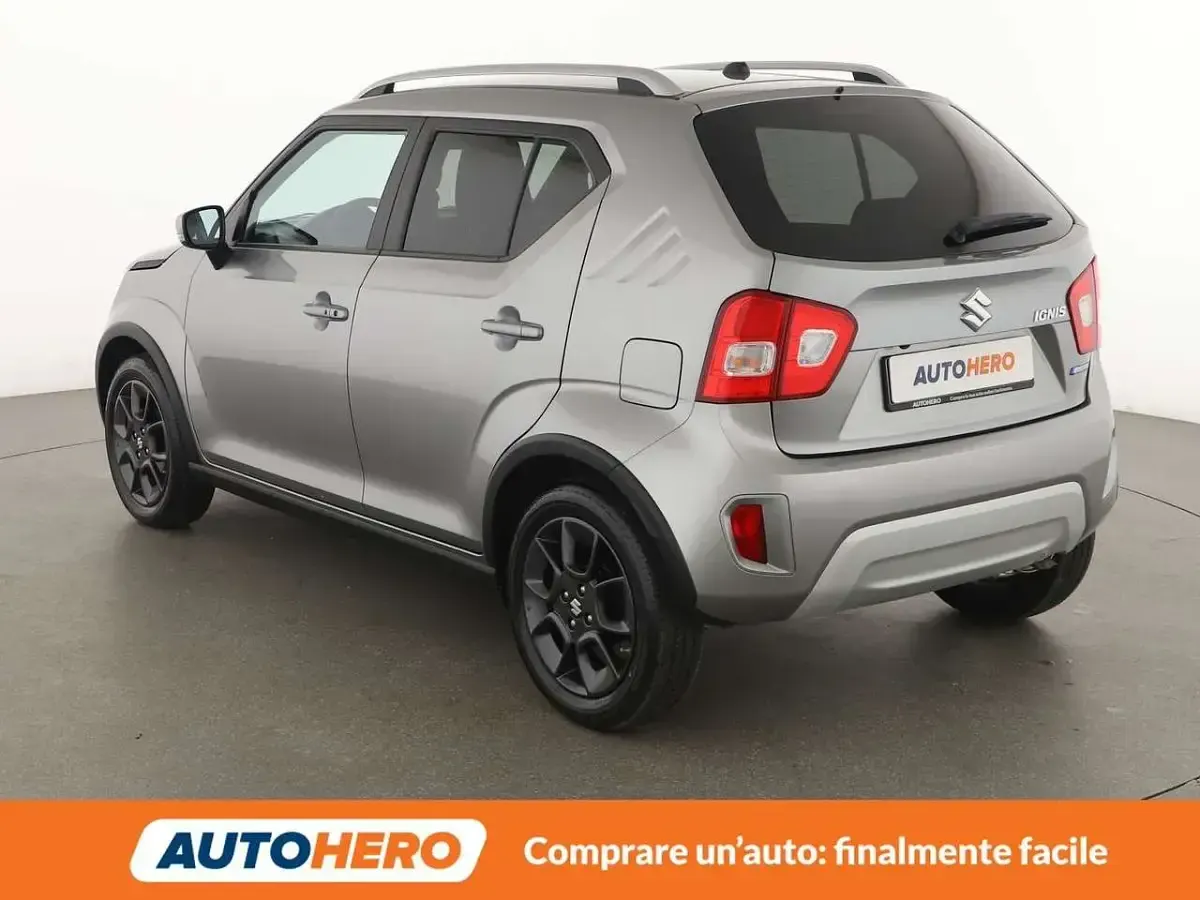 Usata Suzuki Ignis 83 CV (61 kW) 2024 Grigio SUV