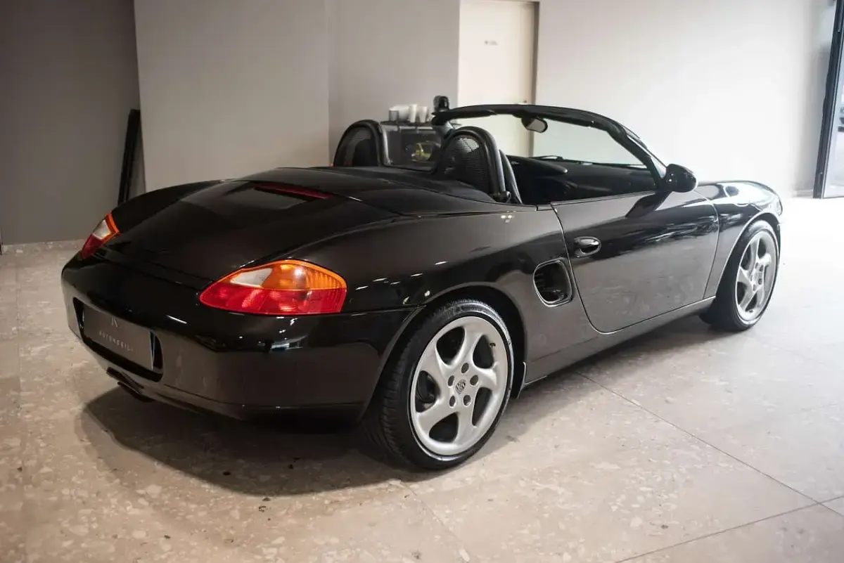Usata Porsche Boxster 204 CV (150 kW) 1999 Other Cabrio