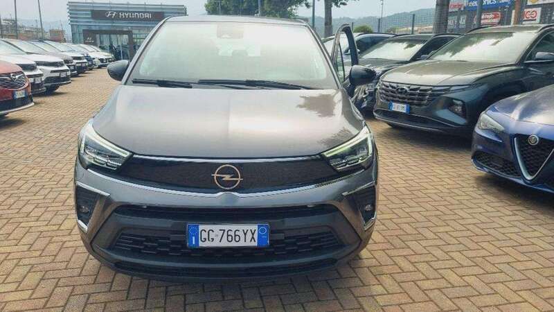 Grigio scuro Usata 2022 Opel Crossland Edition SUV | 13.900 € (Buon prezzo) - Immagine 1/4
