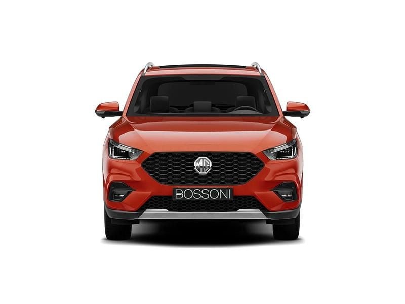 Nuova MG ZS 116 CV (85 kW) 2026 Rosso SUV