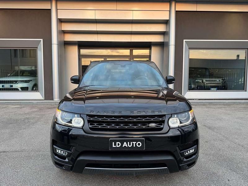 Usata Land Rover Range Rover HSE Dynamic 249 CV (183 kW) 2015 Other SUV