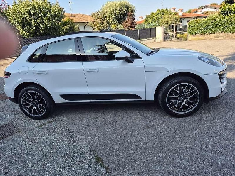 Usata Porsche Macan 245 CV (180 kW) 2018 SUV
