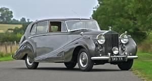 Usata Rolls Royce Wraith 142 CV (104 kW) 1952 Altri Coupé