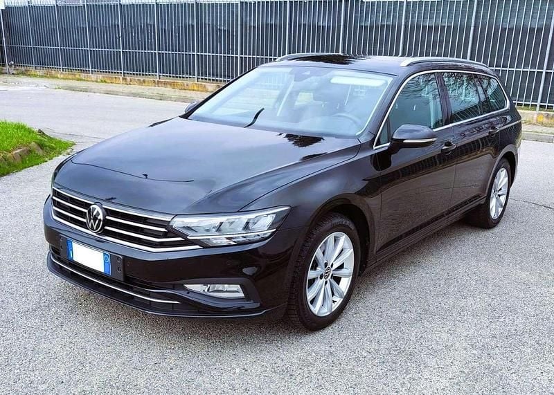 Other Usata 2022 VW Passat Business Station wagon | 18.900 € (Buon prezzo) - Immagine 1/4