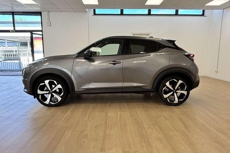 Usata Nissan Juke N-Connecta 114 CV (83 kW) 2023 Antracite SUV