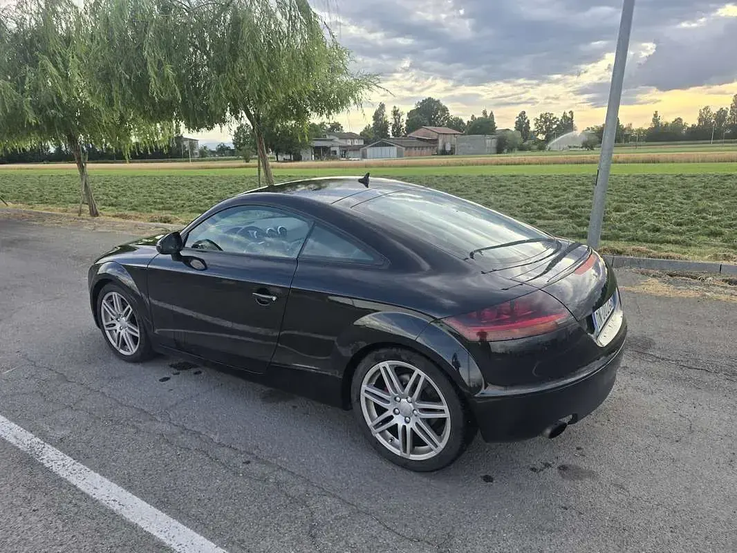 Usata Audi TT Ambiente 200 CV (147 kW) 2008 Coupé