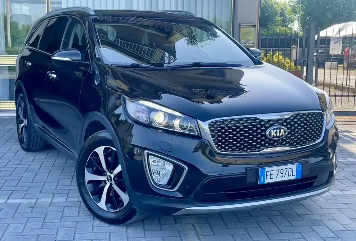 Usata Kia Sorento 200 CV (147 kW) 2016 Other SUV