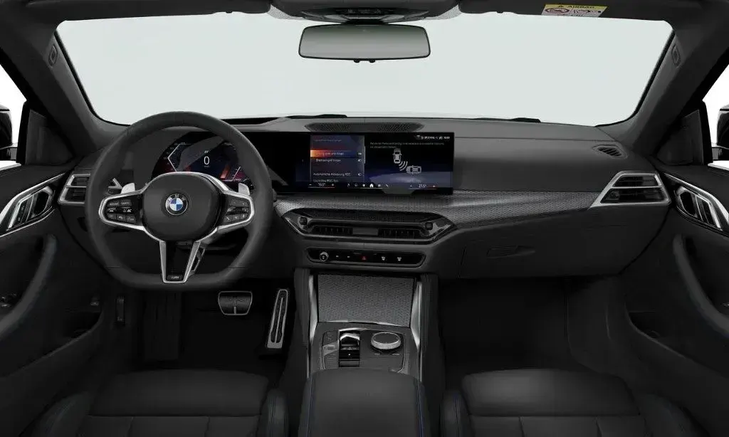 Nuova BMW 420 Cabriolet M Sport 190 CV (139 kW) 2026 Nero / metallizzato Cabrio