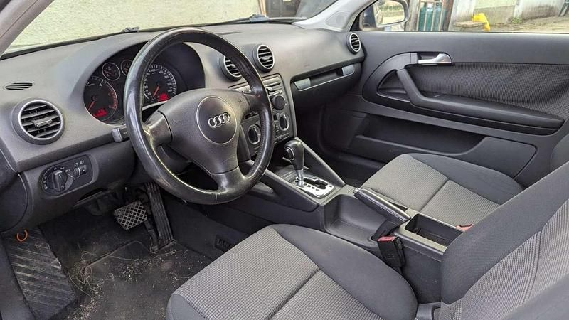 Usata Audi A3 Ambiente 140 CV (102 kW) 2004 Berlina