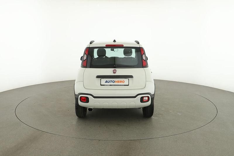 Usata Fiat Panda Cross Cross 86 CV (63 kW) 2023 Bianco Utilitaria