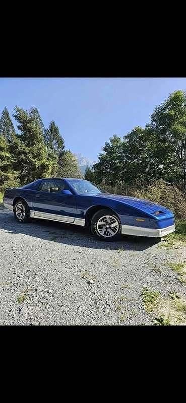 Blu/azzurro Usata 1985 Pontiac Trans Am Coupé | 22.000 € - Immagine 1/4