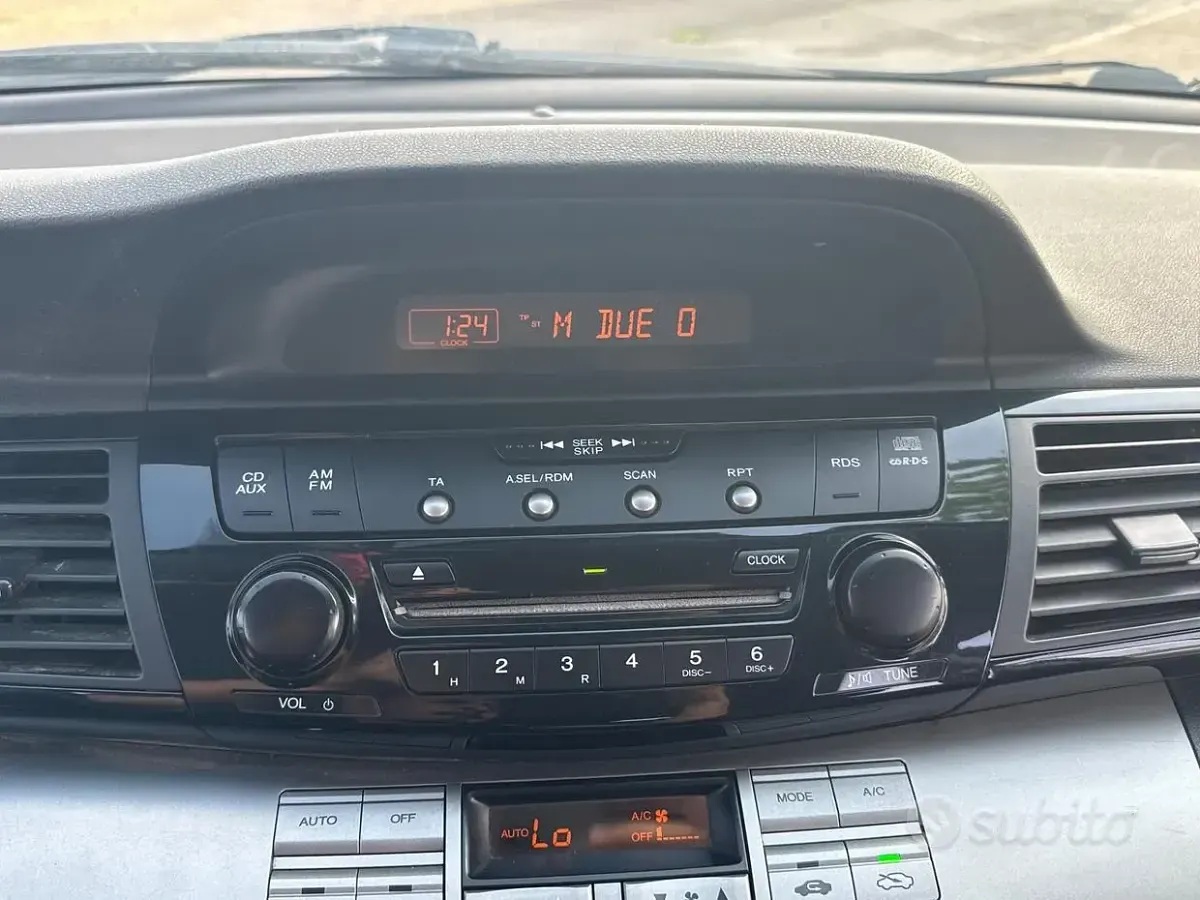 Usata Honda FR-V Comfort Plus 125 CV (91 kW) 2006 Monovolume