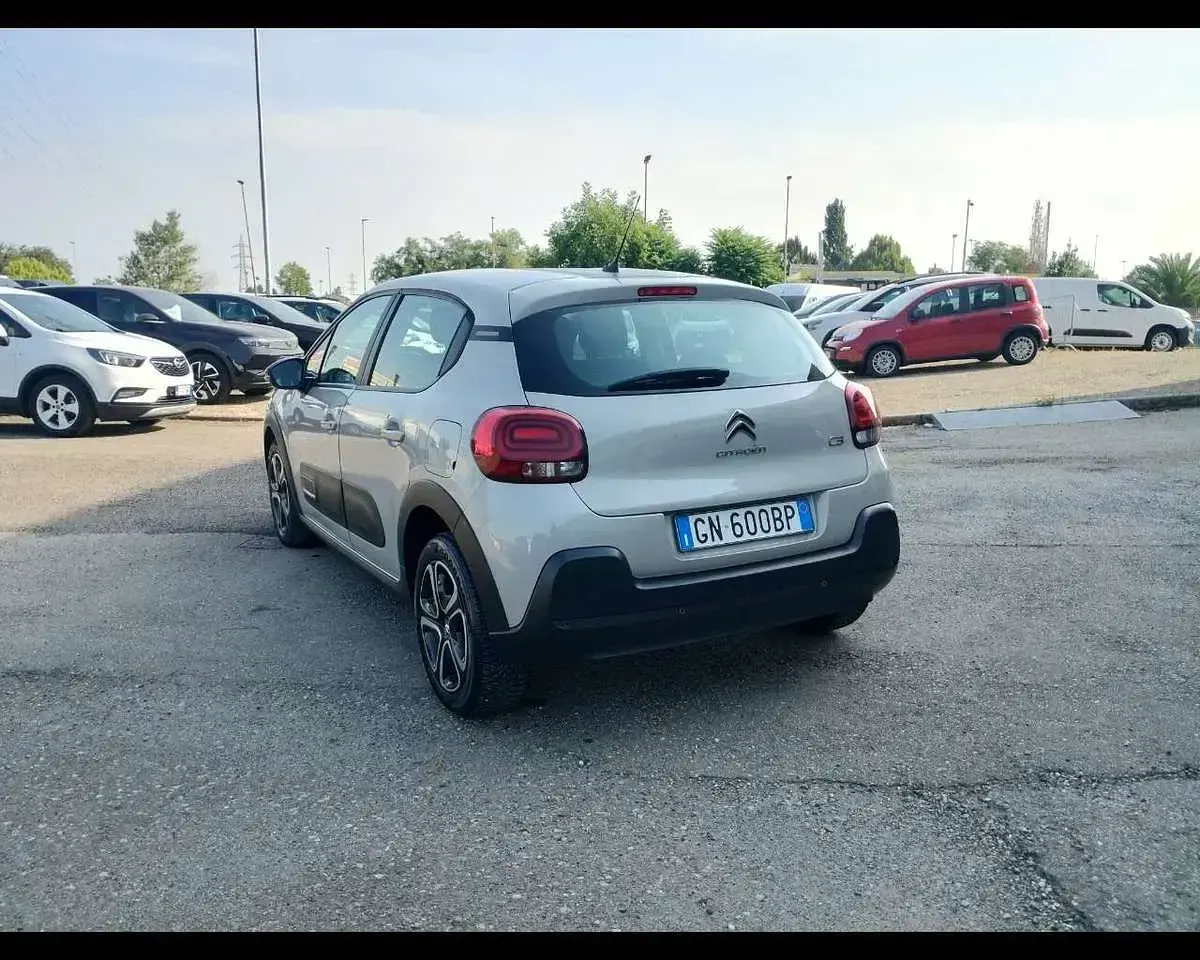 Usata Citroën C3 PureTech 83 CV (61 kW) 2023 Beige Utilitaria