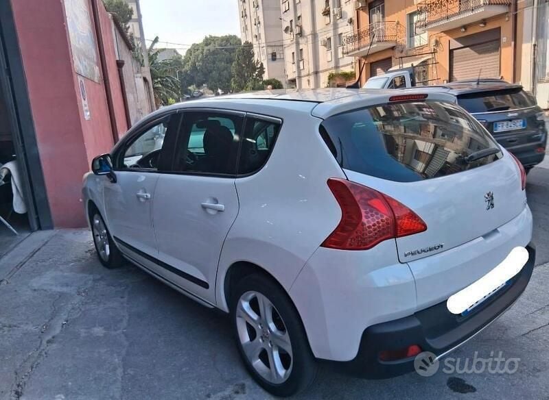 Usata Peugeot 3008 2011 Station wagon