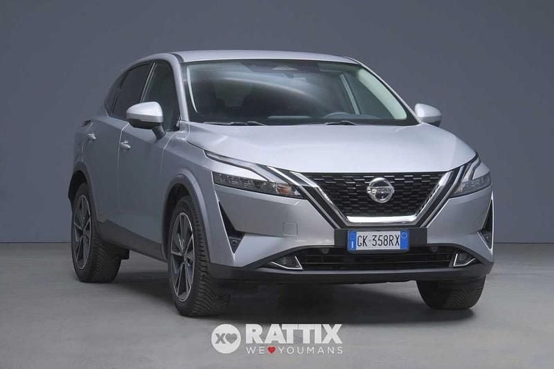 Grigio Usata 2022 Nissan Qashqai Style Edition SUV | 20.932 € (Buon prezzo) - Immagine 1/4