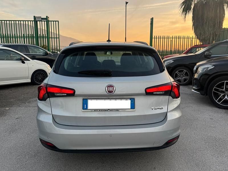 Usata Fiat Tipo S 119 CV (87 kW) 2020 Argento Station wagon