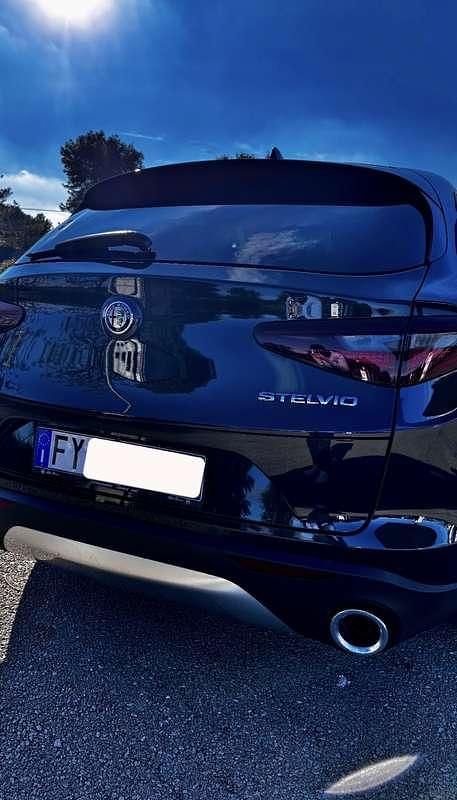 Usata Alfa Romeo Stelvio Tech Edition 190 CV (139 kW) 2019 SUV