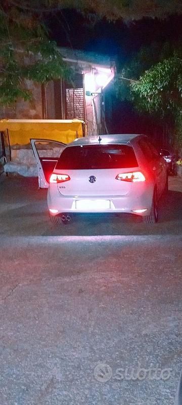 Usata VW Golf VII 184 CV (135 kW) 2016 Station wagon