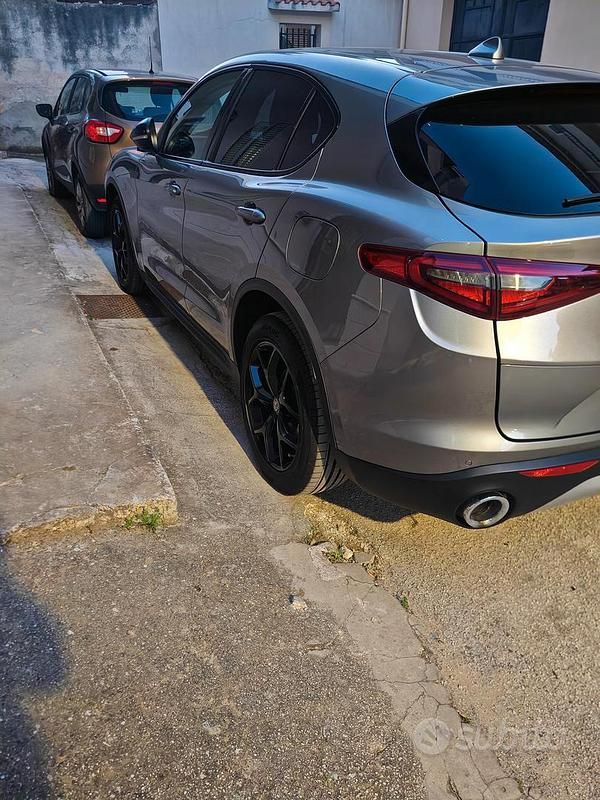 Usata Alfa Romeo Stelvio 210 CV (154 kW) 2020 SUV