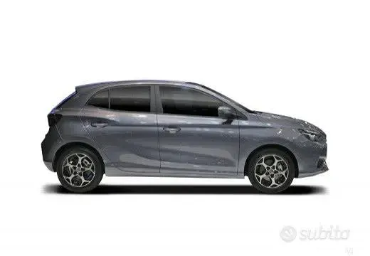 Nuova MG MG3 Comfort 115 CV (84 kW) 2026 Rosso Utilitaria