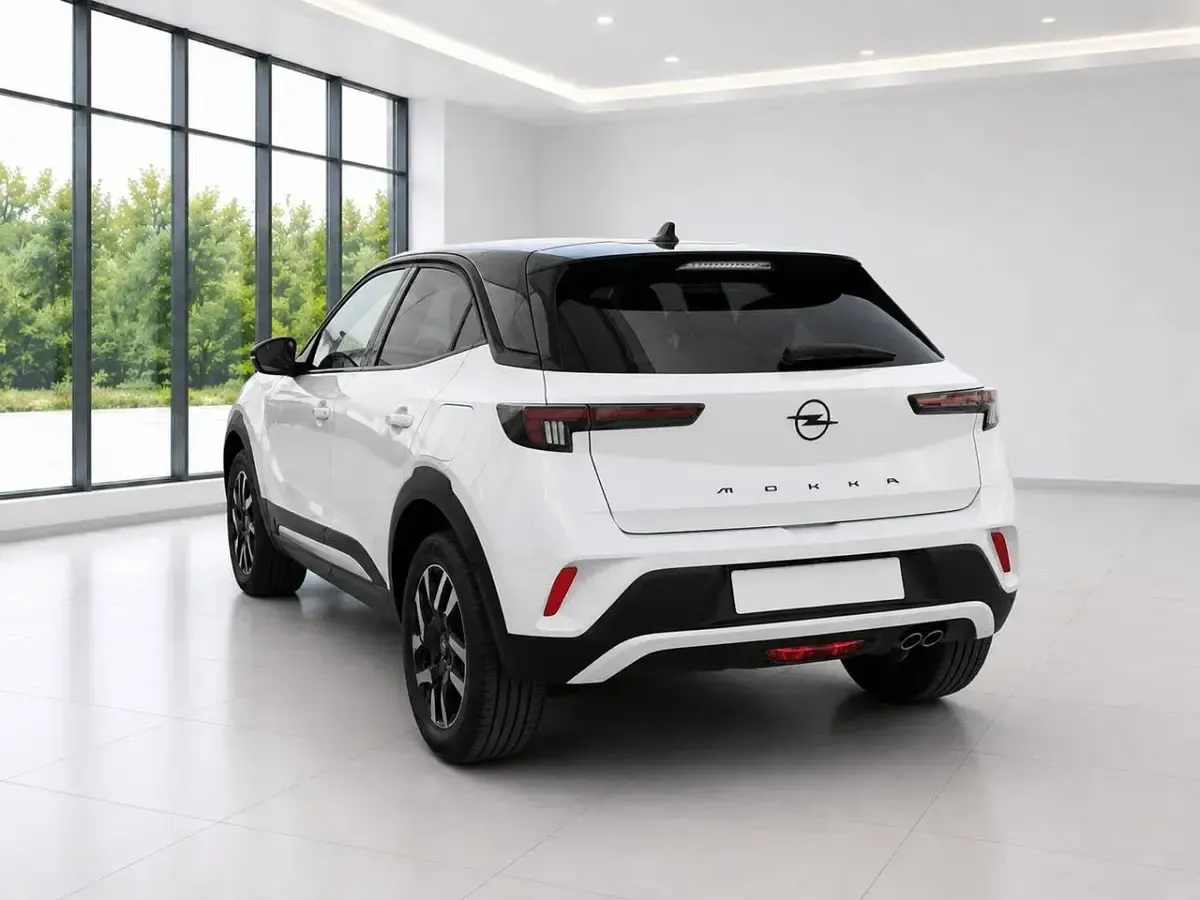 Usata Opel Mokka S 131 CV (96 kW) 2025 Bianco SUV