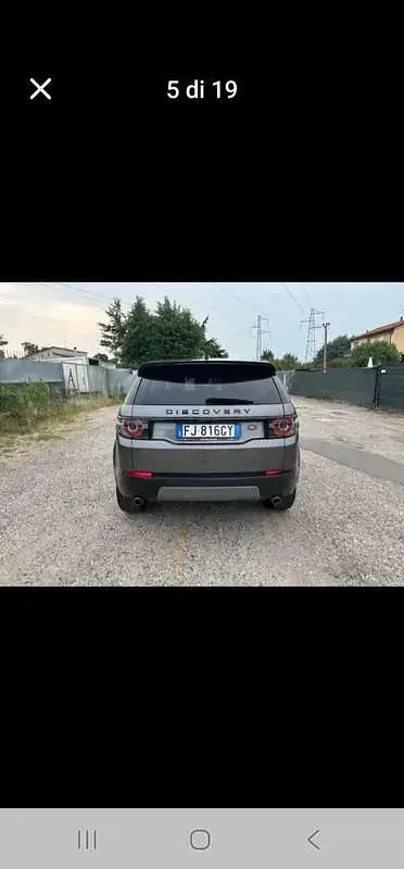 Usata Land Rover Discovery Sport HSE 150 CV (110 kW) 2017 SUV