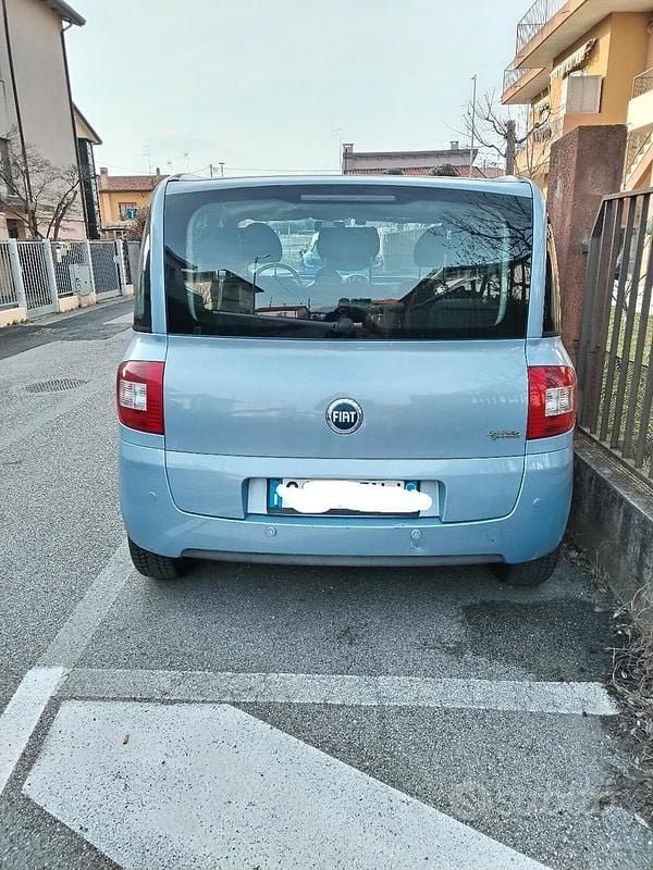 Usata Fiat Multipla 2004 Monovolume