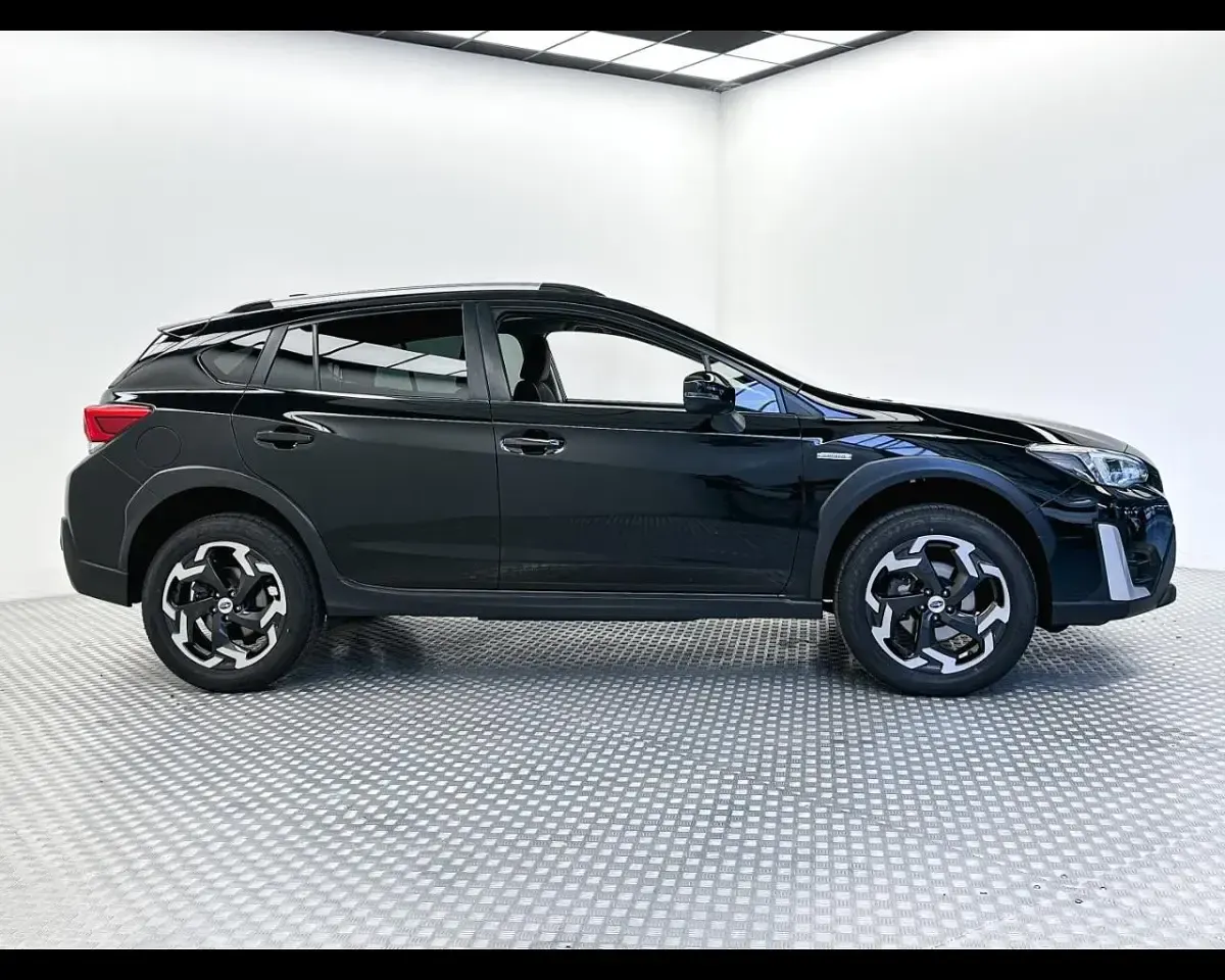 Usata Subaru XV Style 149 CV (109 kW) 2022 Nero SUV