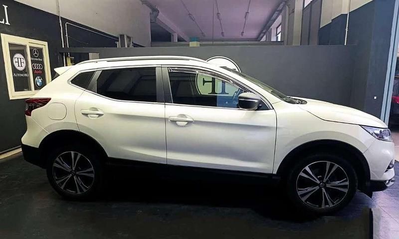 Usata Nissan Qashqai N-Motion 116 CV (85 kW) 2019 Bianco SUV