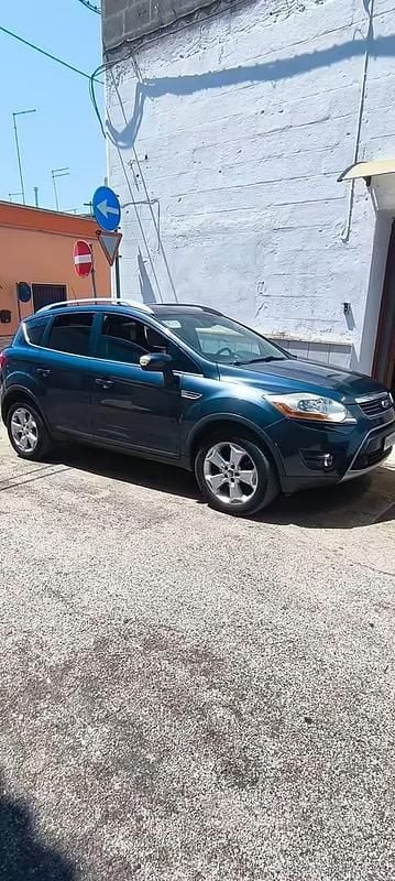 Usata Ford Kuga 136 CV (100 kW) 2010 SUV