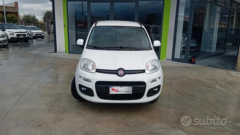 Usata Fiat Panda Easy 80 CV (58 kW) 2020 Bianco Utilitaria