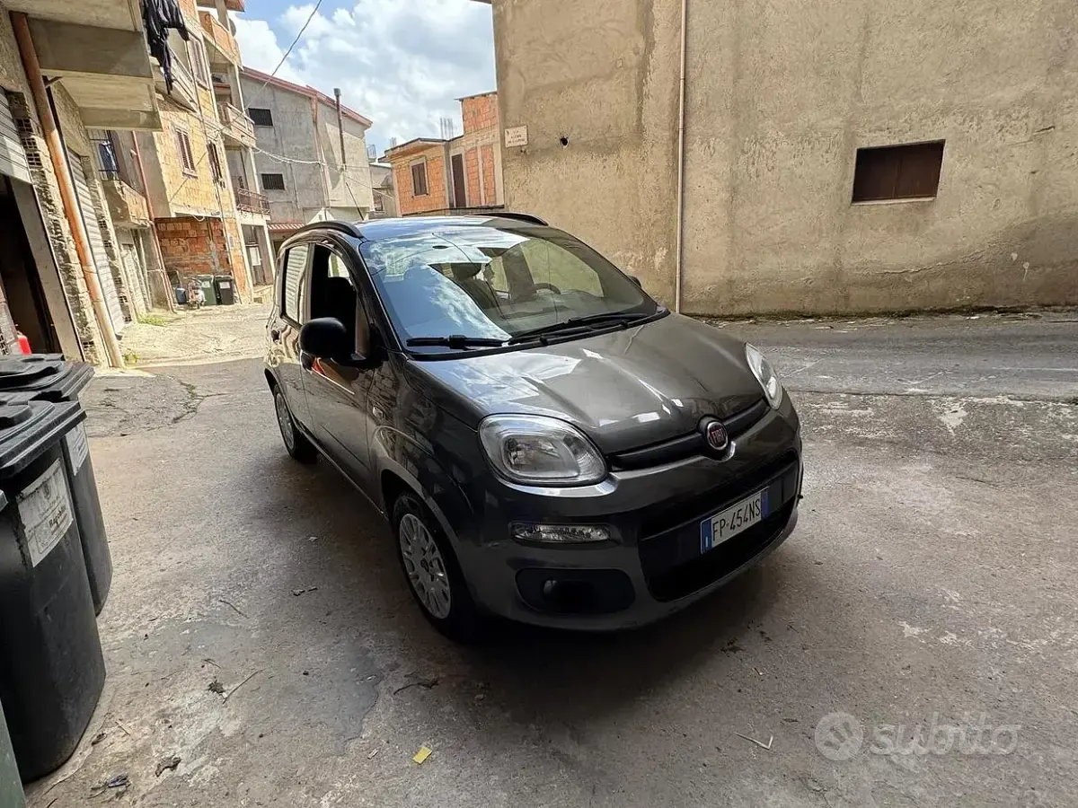 Usata Fiat Panda 69 CV (50 kW) 2018 Utilitaria